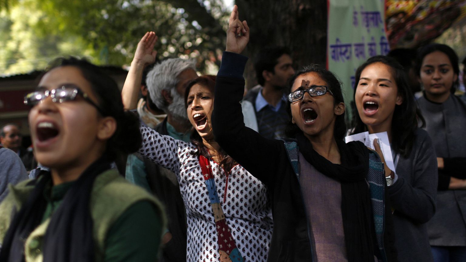 Inde : une fille de 6 ans violée par deux membres du personnel de son école