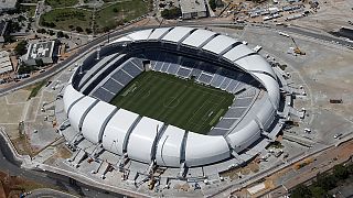 Les stades brésiliens du Mondial 2014 pourraient s’offrir une nouvelle vie