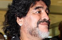 L’ex-fiancée de Maradona écrouée pour vol