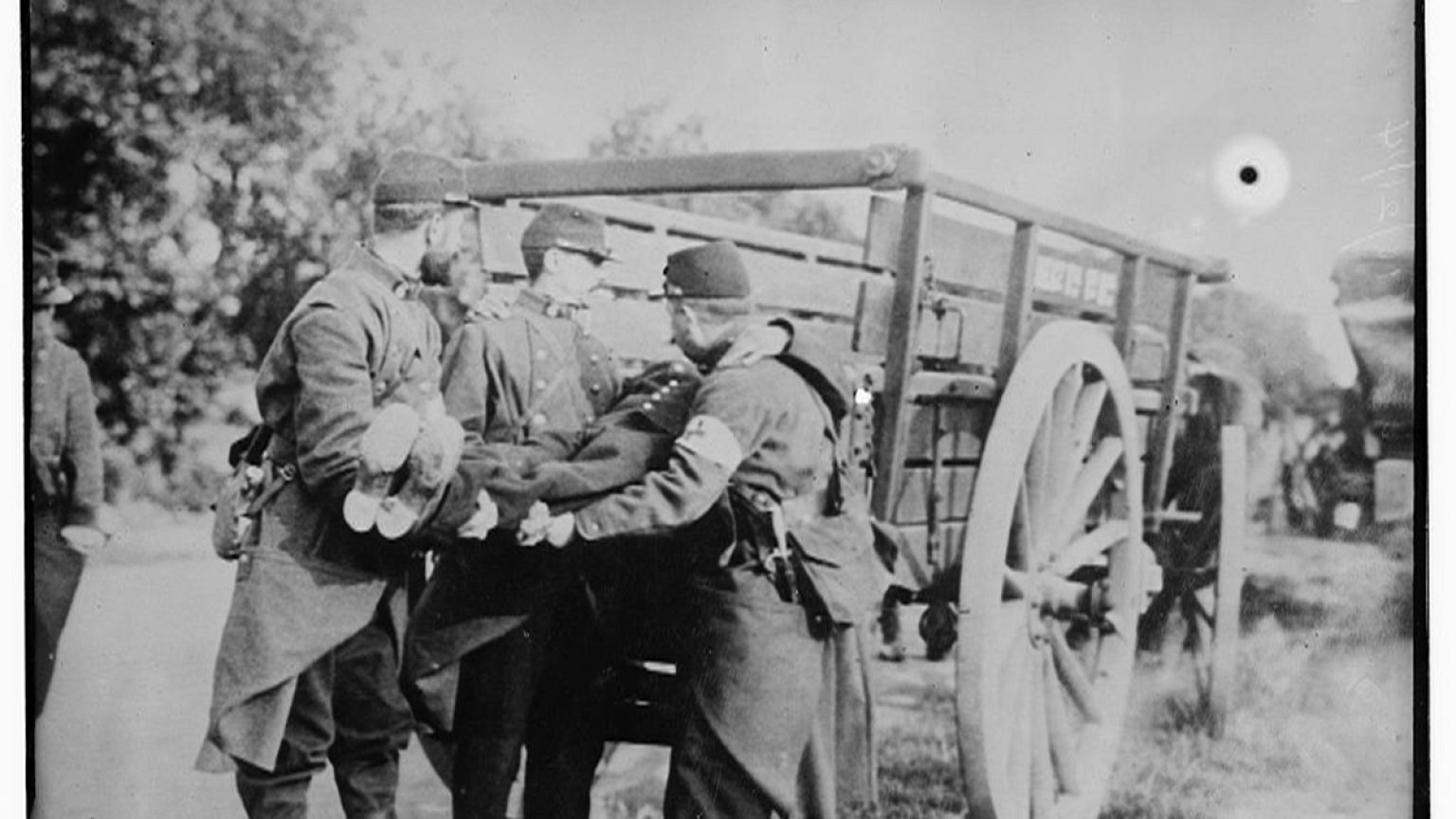 Bataille des frontières