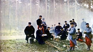 La première bataille de la Marne et de l’Aisne