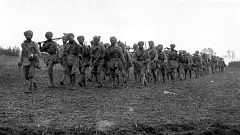 End of First Battles of Ypres