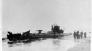 Unrestricted U-boat warfare