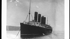 Sinking of the Lusitania
