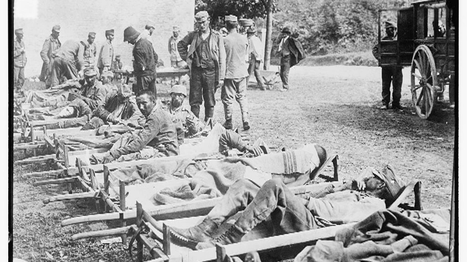Première bataille de l’Isonzo
