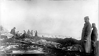 Il y a 100 ans débutait la bataille de Verdun