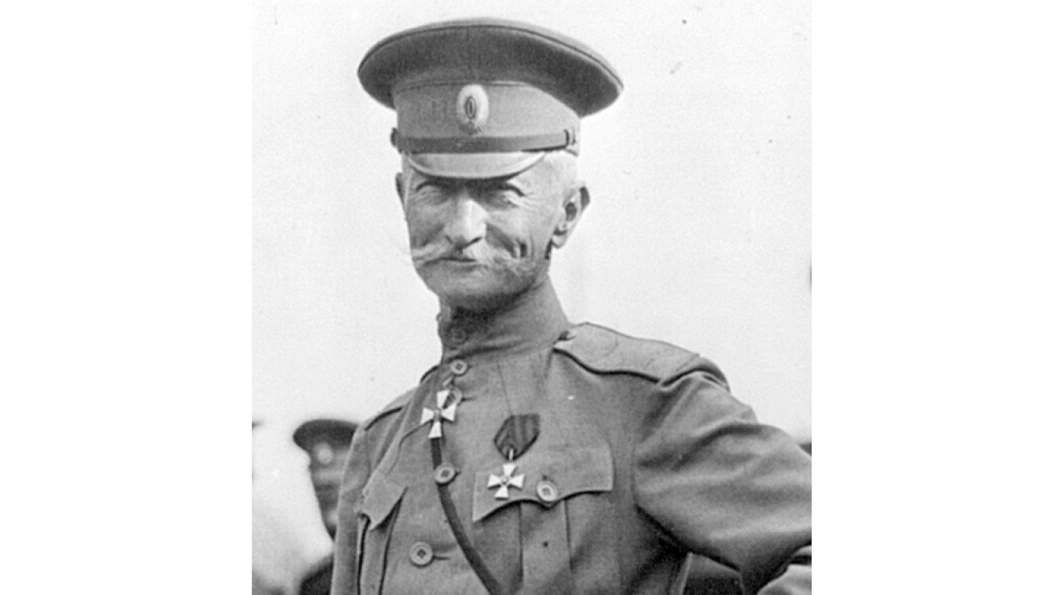 L’offensive de Broussilov