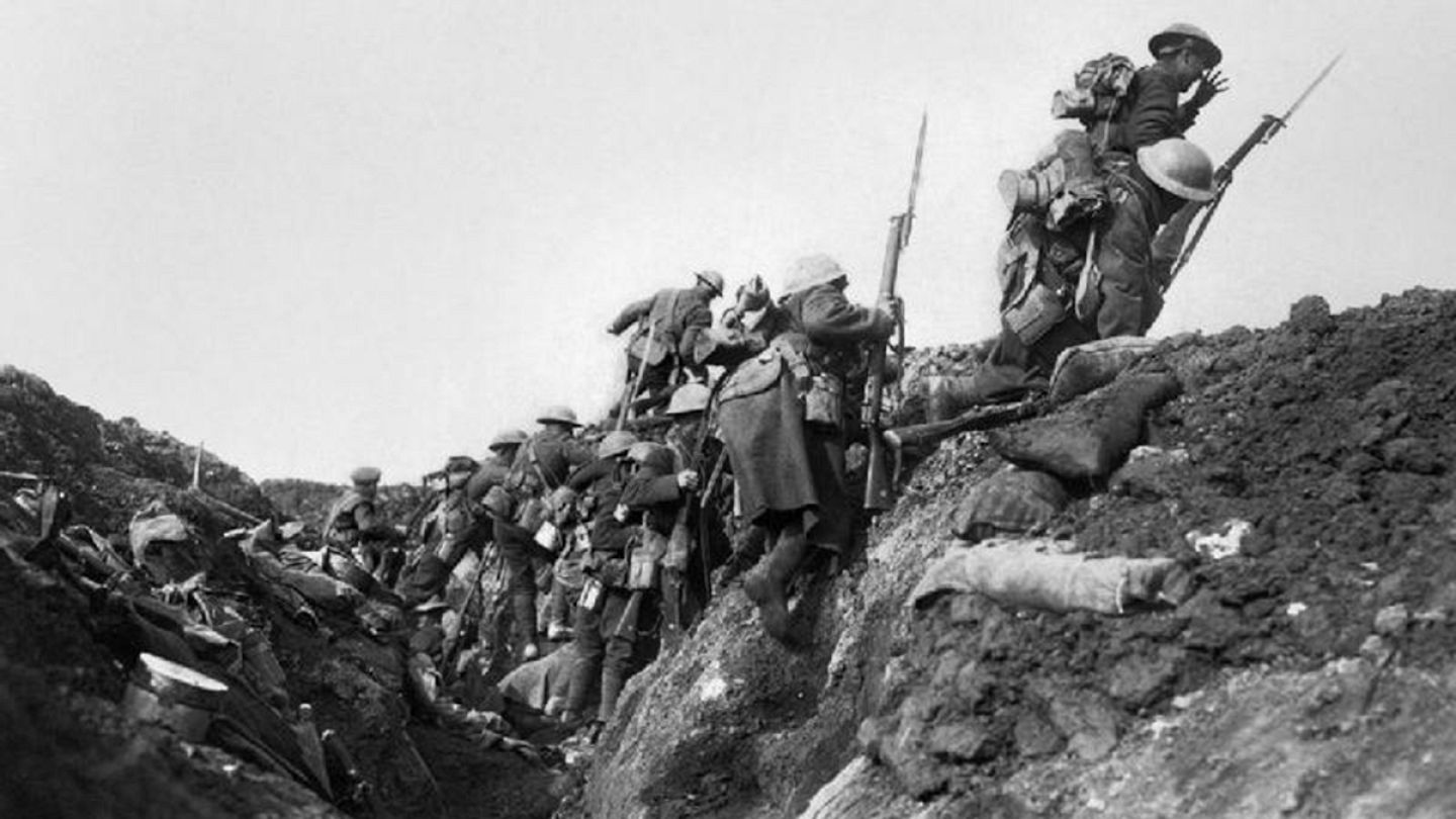 Why Was the Battle of the Somme So Deadly?