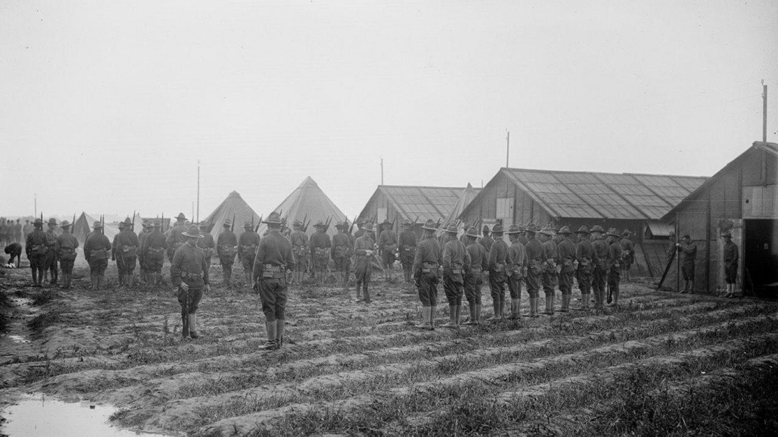 Les Etats-Unis déclarent la guerre à l’Allemagne