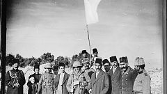 Britain takes control of Jerusalem