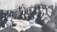 Treaty of Brest-Litovsk