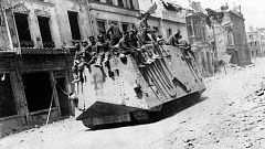 Germany launches its Spring Offensive