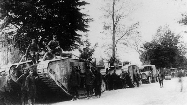  18 juillet 1918 : Deuxième bataille de la Marne . 602x338_274838