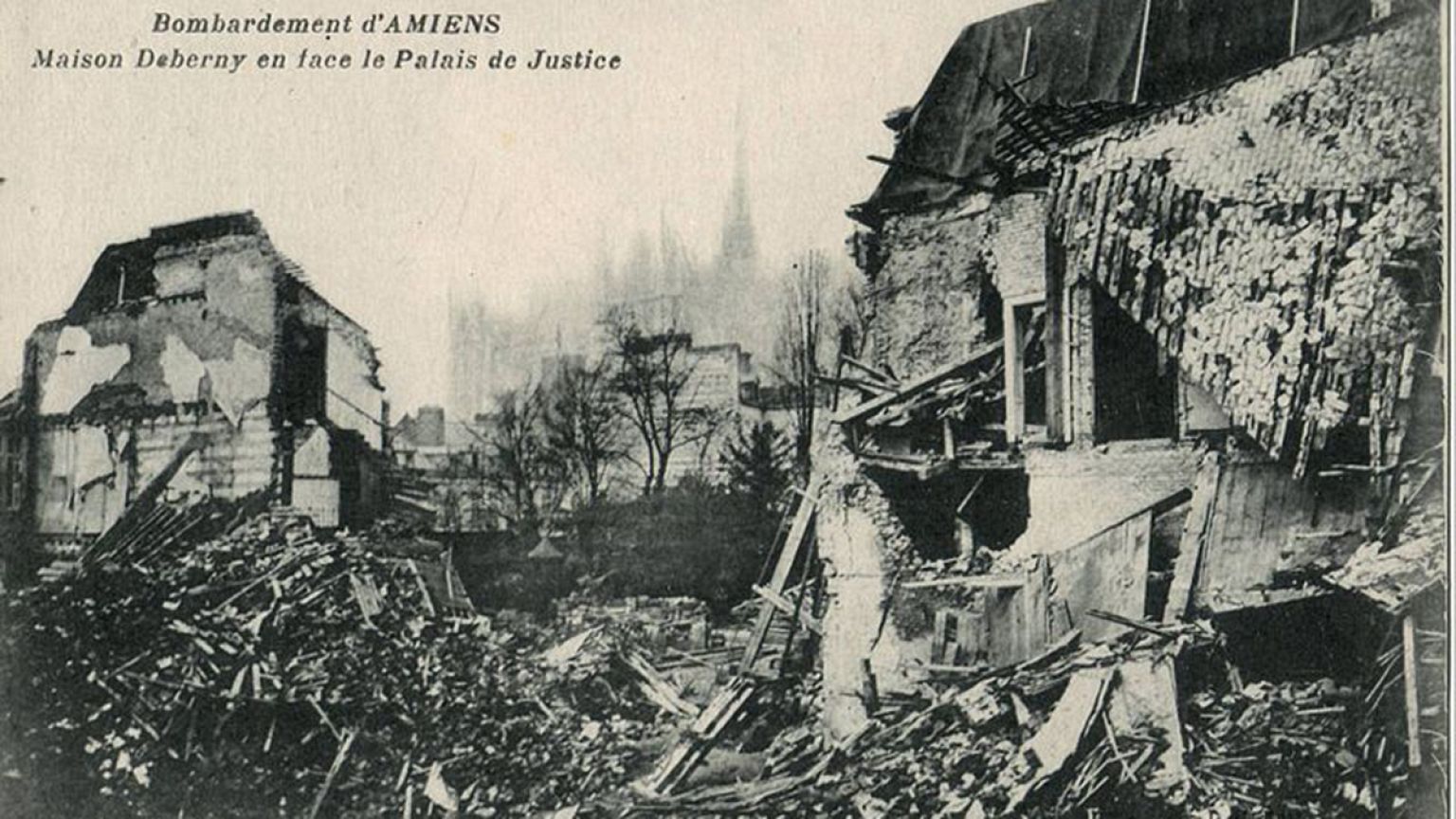 Début de l’Offensive des Cent Jours