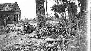 Les Batailles de la ligne Hindenburg