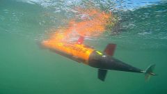 Robots of the deep