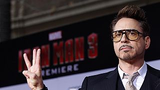 Downey Jr tops actors' rich list but where are the women?