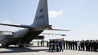 Vol MH17 : journée de deuil éprouvante aux Pays-Bas