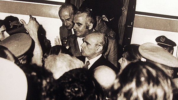 24 Ιουλίου 1974: 40 χρόνια μετά την αποκατάσταση της... Δημοκρατίας! 24 Ιουλίου 1974: 40 χρόνια μετά την αποκατάσταση της... Δημοκρατίας!