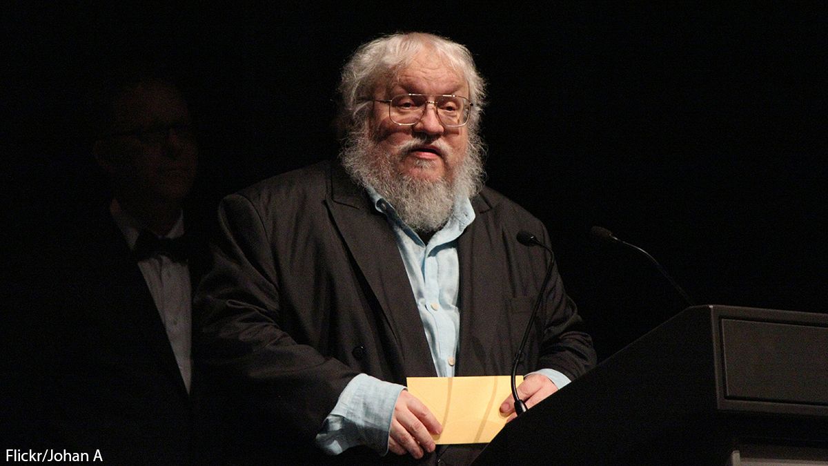 Game of Thrones' George RR Martin writes touching letter to 13-year-old fan