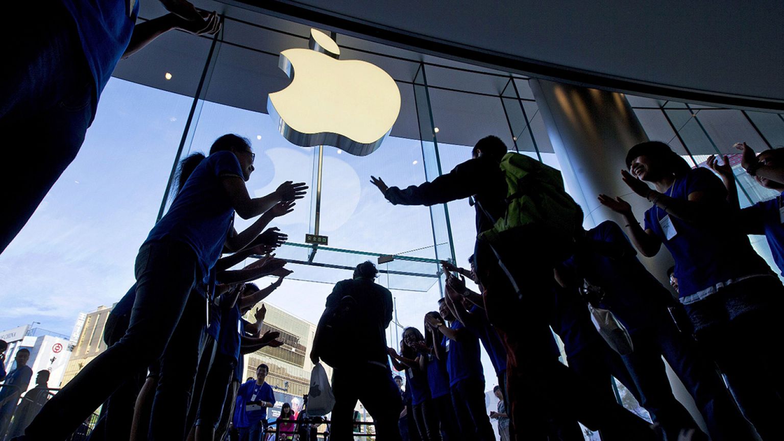 Mindegy mi az, csak Apple legyen!