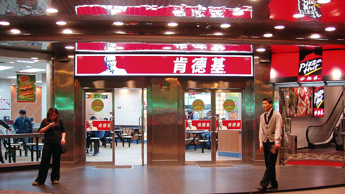 Jól jártak a külföldi márkák a kínai élelmiszerbotránnyal
