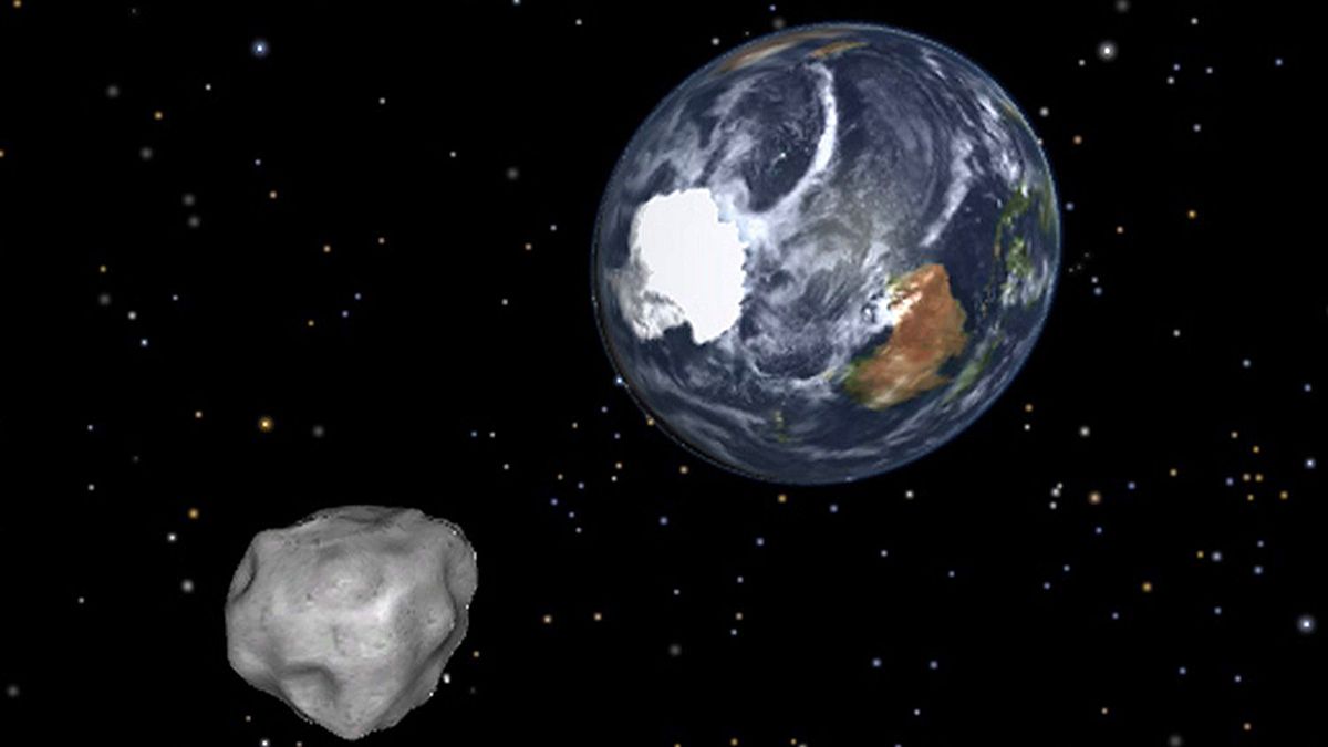 Veszélyben a Föld: nincs pénz aszteroida-figyelésre