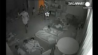 Caught on camera - children drugged and beaten in Romanian kindergarten