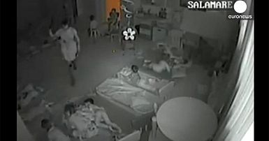Caught on camera - children drugged and beaten in Romanian ...
