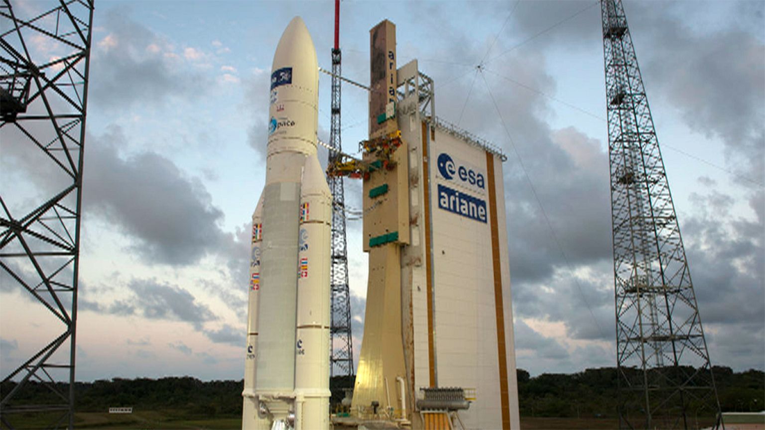 Europe’s ATV on final ISS mission