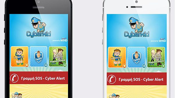 cyberkid: Ο «φύλακας άγγελος» των παιδιών στο Internet cyberkid: Ο «φύλακας άγγελος» των παιδιών στο Internet