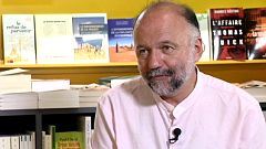 Andrey Kurkov: independent Ukrainians neither pro-Russian nor pro-EU