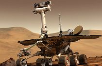 Rekord: "Opportunity" auf dem Mars nicht zu stoppen