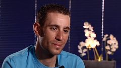Vincenzo Nibali: "Ich habe es geschafft!"