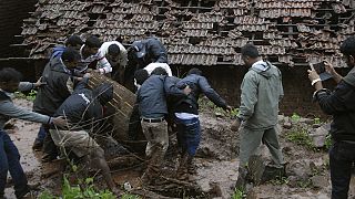 Twenty-one confirmed dead in Indian mudslide