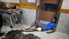 ICRC criticises attacks on Gaza power plants
