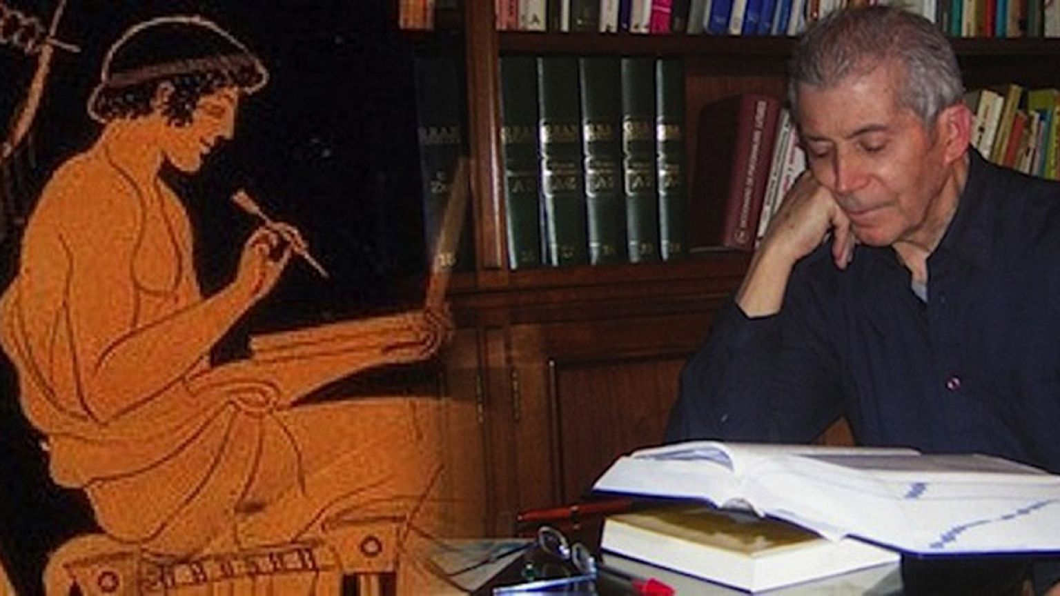 Ιστοσελίδα με ειδήσεις στα... αρχαία ελληνικά!