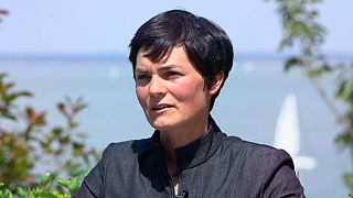 Ellen MacArthur: surcando las olas