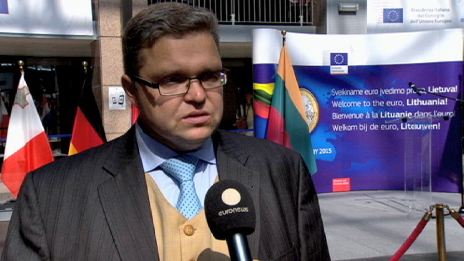 Bonus interview: Vitas Vasiliauskas