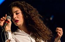 Lorde named sole curator for next Hunger Games soundtrack