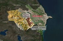 Mueren 9 soldados azerbaiyanos en combates fronterizos con Armenia