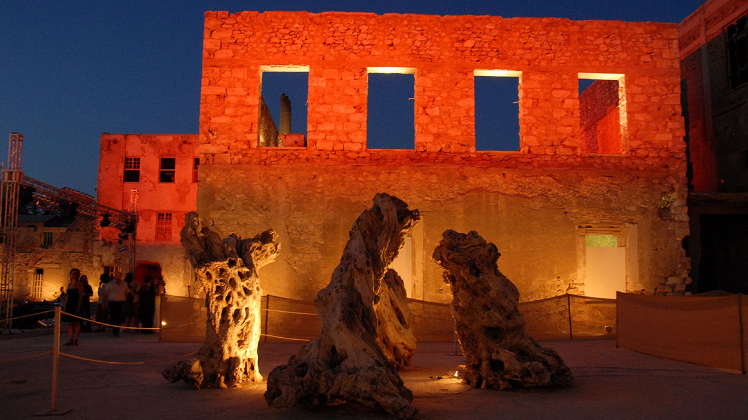 Το πρόγραμμα των φετινών Αισχυλείων