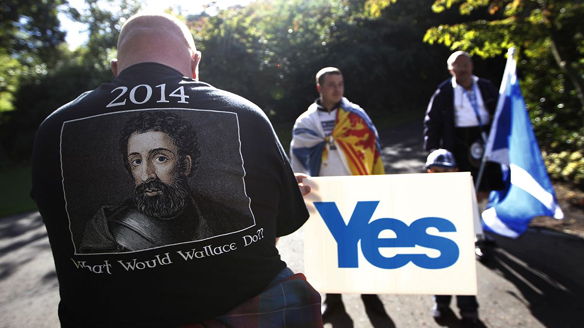 Scottish referendum: divorce, separation or 'til death do us part'?