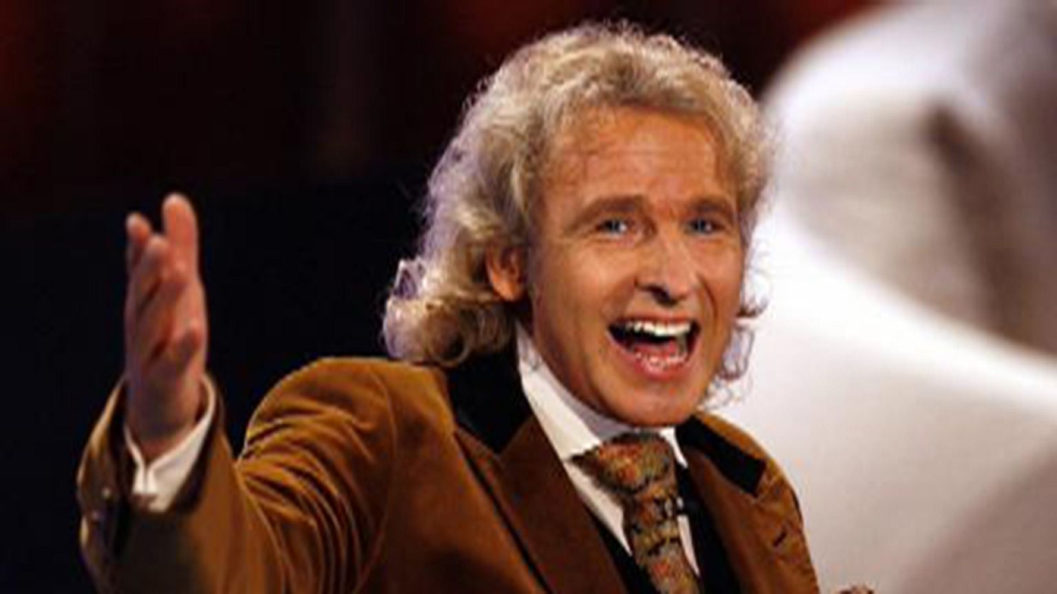 Au weia oder deutsches Sommerloch: Gottschalk zurück bei "Wetten, dass"?