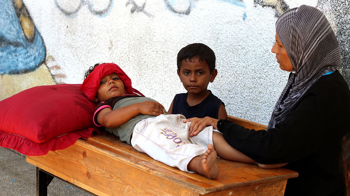 La longue liste des enfants tués à Gaza : Save the Children publie leurs noms