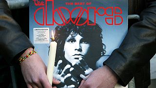 Marianne Faithfull kennt den Mörder von Jim Morrison