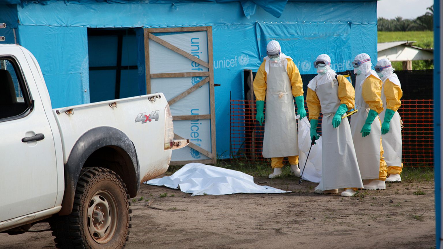 EBOLA: de la réalité à la paranoïa