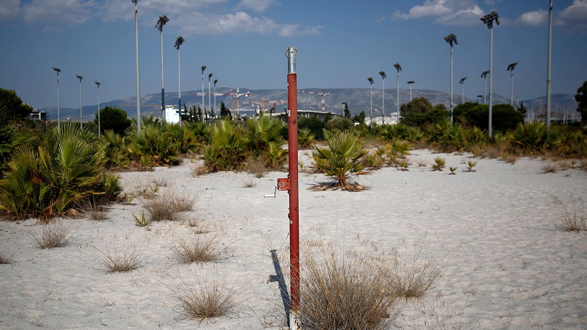 Athens Olympics 2004: Ten years on, many venues remain unused