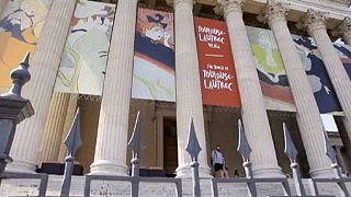Toulouse-Lautrec és a párizsi kabarék világa Budapesten