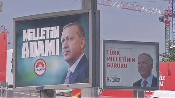 "Cumhurbaşkanlığı seçimi ilk turda sonuçlanır" "Cumhurbaşkanlığı seçimi ilk turda sonuçlanır"